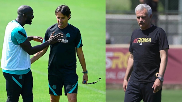 La Serie A corre veloce: il programma delle prime amichevoli