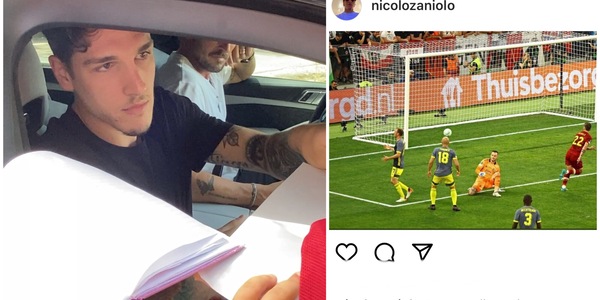 Roma, Zaniolo: “Per non dimenticare”. Il messaggio enigmatico sui social