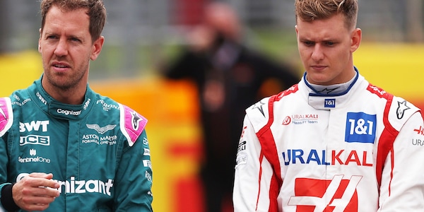 F1, Vettel crede in Mick Schumacher: "Ha le potenzialità per tornare"