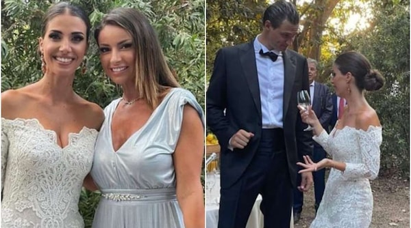 Danilo Gallinari e Eleonora Boi si sono sposati: tutte le FOTO del matrimonio 