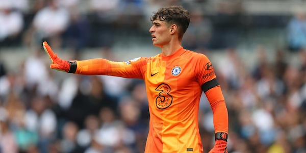 Kepa, il portiere più pagato al mondo che litigò con Sarri