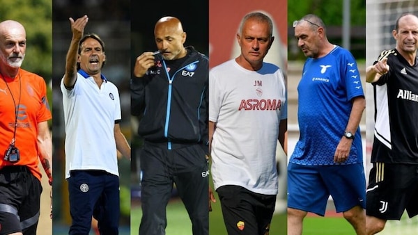 Campionato al via, certezze e dubbi di tutte le squadre di Serie A