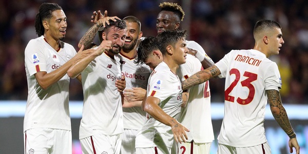 Salernitana-Roma: Dybala a sprazzi, Zaniolo nel posto giusto. Le pagelle giallorosse