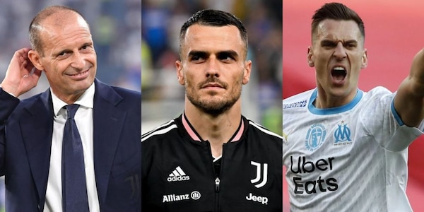 La nuova Juve con Milik: la formazione di Allegri