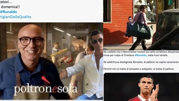 Cristiano Ronaldo al Napoli: il piano di Mendes fa impazzire i social