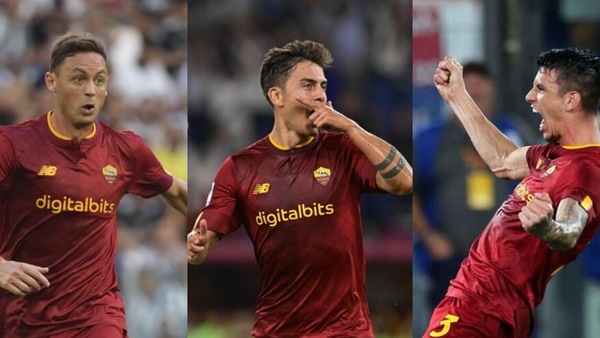 Pagelle Roma-Monza: Matic efficace, Ibanez sicuro
