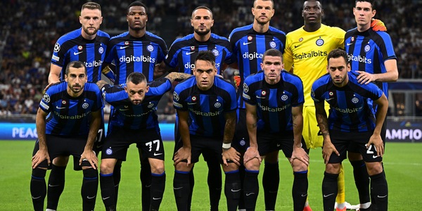 Sané, show da Champions: l'Inter si arrende al Bayern 2-0