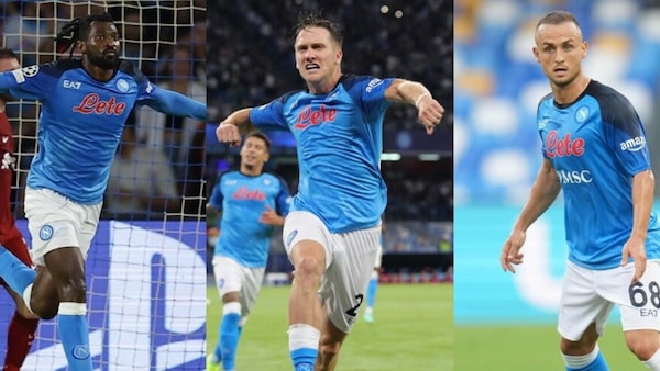 Napoli-Liverpool: Anguissa super, Zielinski incanta. Le pagelle azzurre