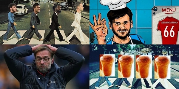 Napoli-Liverpool, festa social dei tifosi tra ironie e sfottò FOTO