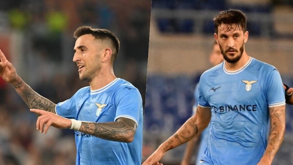 Lazio-Feyenoord 4-2, le pagelle: Vecino domina