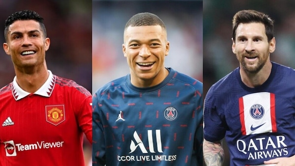 La top 10 dei calciatori più pagati del 2022: cifre incredibili