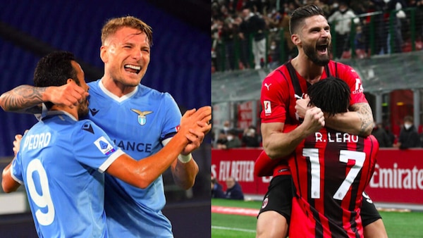 Gol e assist, le dieci migliori coppie d’attacco della Serie A