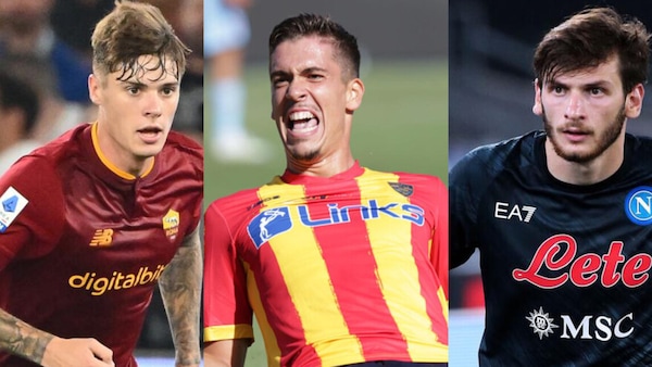 Le squadre più giovani della Serie A: Lecce 1°, Roma e Lazio in fondo