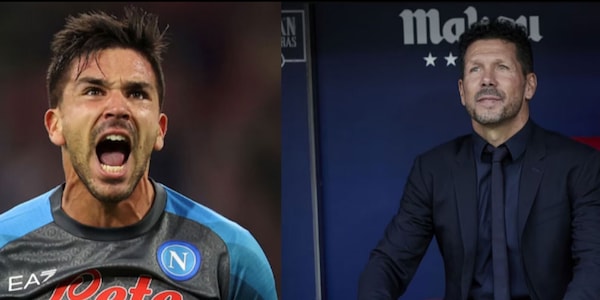 L'incredibile statistica di Diego e Giovanni Simeone: l'emozione del Cholito