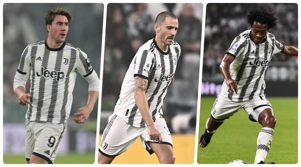Juve, la rosa ai raggi X: chi parte e chi resta