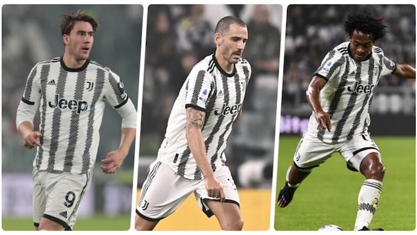 Juve, la rosa ai raggi X: chi parte e chi resta