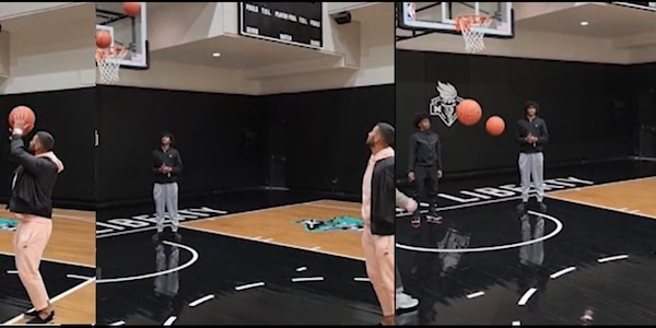 Sorpresa Ghoulam: l'ex Napoli si dà al basket