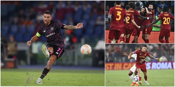 Pellegrini è sempre leader della Roma: tutti i gol e gli assist 2022-23