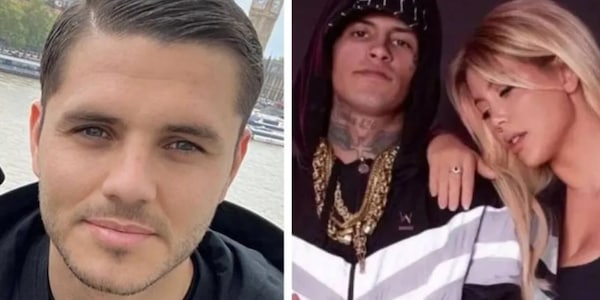 Icardi si arrende: tra Wanda Nara e L-Gante è ufficiale! L'indizio social