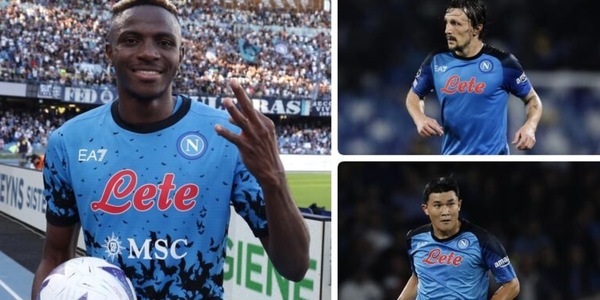 Napoli-Sassuolo, le pagelle azzurre: Kim imponente, Mario Rui c’è