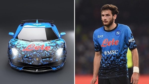 Kvaratskhelia è come una Lamborghini