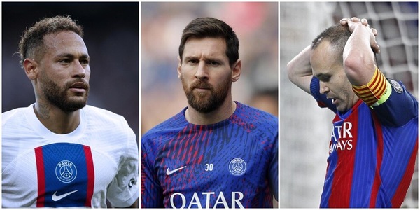 Team Messi: l'undici della 'Pulce' per sfidare Ronaldo nell'All-Star Game