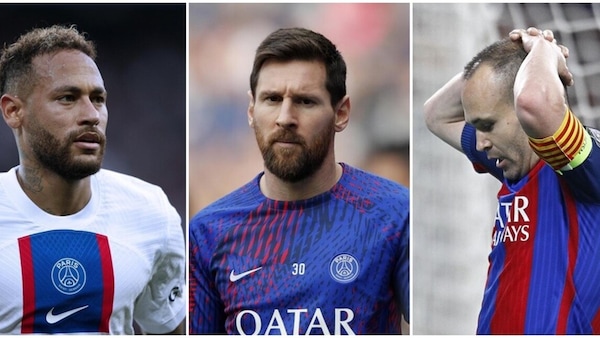 Team Messi: l'undici della 'Pulce' per sfidare Ronaldo nell'All-Star Game