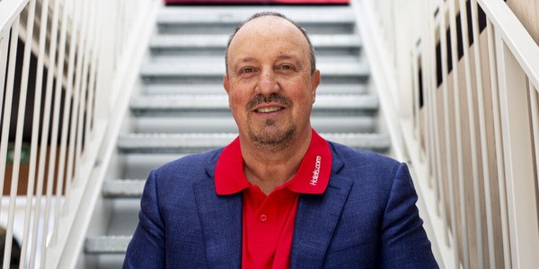 Benitez esclusivo: "Napoli fantastico, felice per Spalletti"