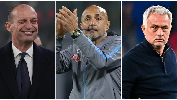 Il Napoli con gli stessi punti, la Juve a +4: il confronto con la classifica dell'anno scorso nasconde sorprese