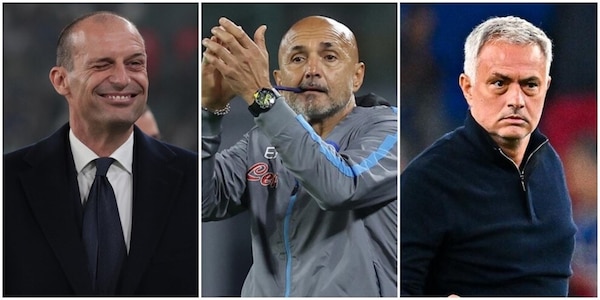 Il Napoli con gli stessi punti, la Juve a +4: il confronto con la classifica dell'anno scorso nasconde sorprese