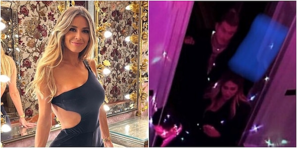 Diletta Leotta e Karius, party esclusivo insieme a Londra: le foto rubate sui social