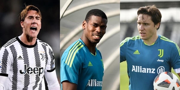 Juve, non solo Pogba: l'incredibile lista degli infortunati di Allegri