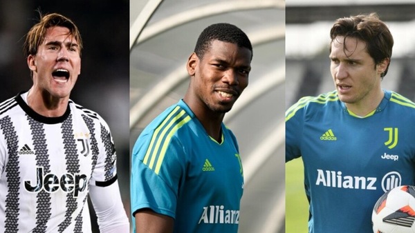 Juve, non solo Pogba: l'incredibile lista degli infortunati di Allegri