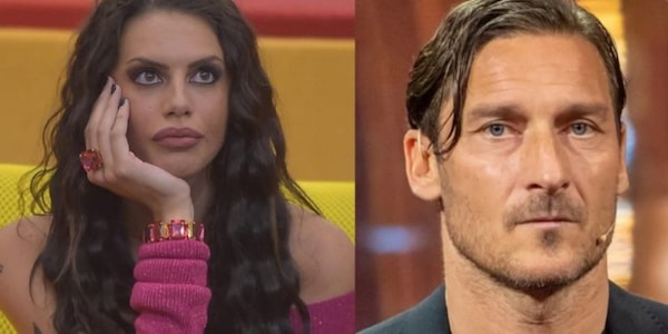 Totti e il messaggio alla Fiordelisi, c'è una novità importante