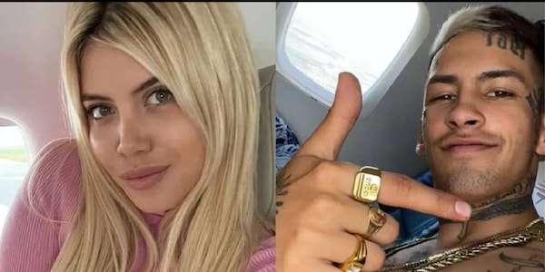 Wanda Nara e l'indizio social che conferma la storia con L-Gante: adesso è ufficiale