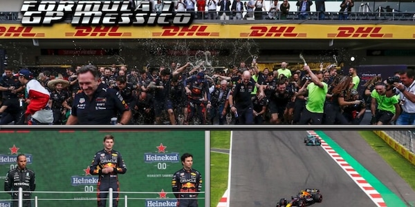 Pagelle F1: Ferrari fantasma nel GP Messico, Verstappen che duello con Hamilton