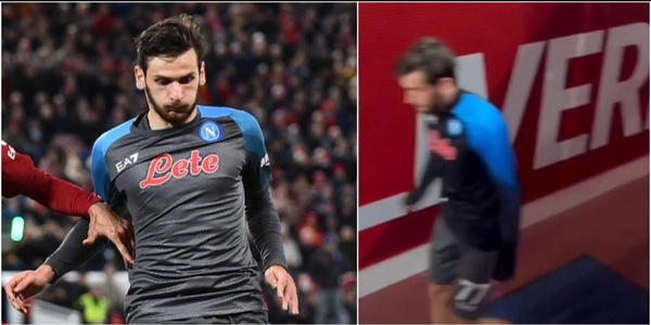 Kvaratskhelia, il gesto di rispetto fa impazzire i tifosi del Napoli