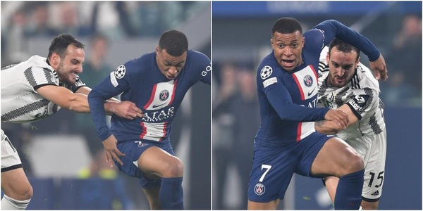 Mbappé e Gatti, il gesto disperato in campo è virale: critiche sui social