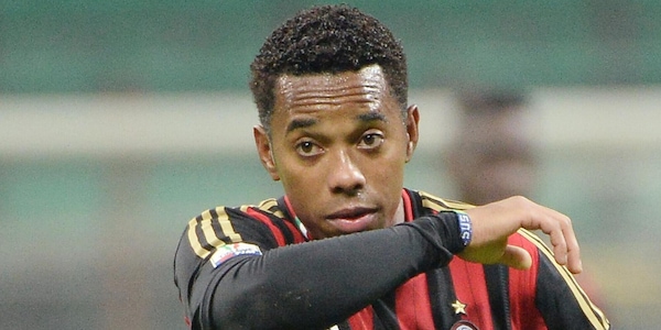 Robinho, no al carcere in Italia: la decisione del Brasile