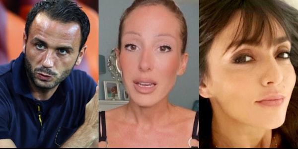 Tapiro d'Oro a Pazzini e Silvia Slitti: la frase contro Ambra Angiolini
