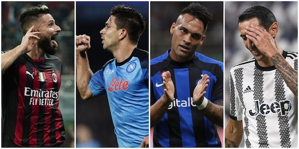 Champions, chi ha guadagnato di più: Napoli in vetta, male la Juve
