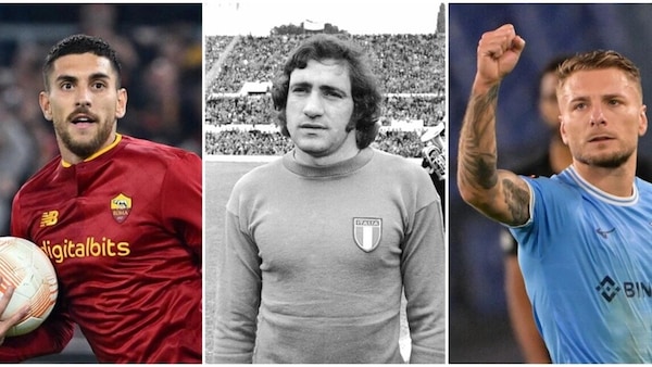 Lazio in vetta davanti alla Roma: chi sono i migliori rigoristi italiani