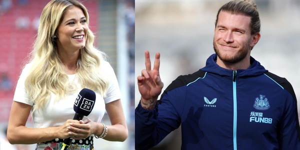 Diletta Leotta e Karius fanno sul serio: presentazioni in famiglia