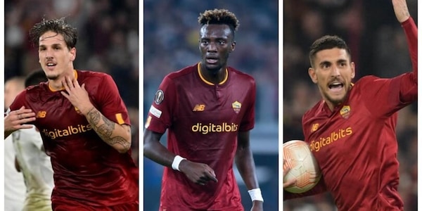Roma-Lazio, la probabile formazione scelta da Mourinho