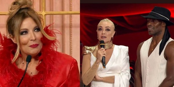 Selvaggia Lucarelli a Paola Barale: "Per te ho un'attrazione sessuale", la risposta