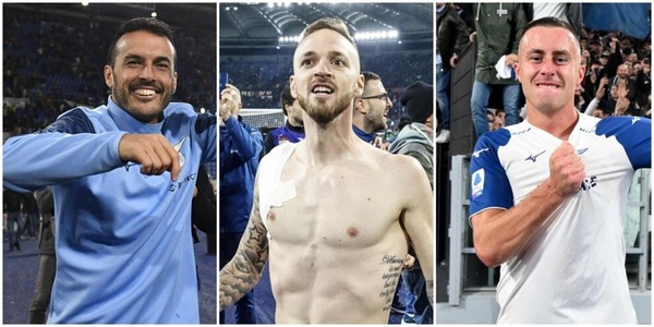 Derby, pagelle Lazio: Pedro non molla mai, Lazzari attento, Marusic di ferro