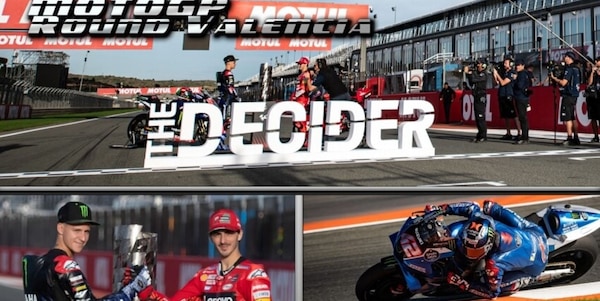 MotoGP, Bagnaia e Ducati campioni: il duo italiano 50 anni dopo Agostini