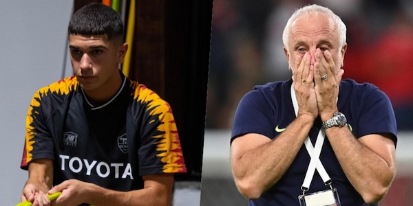 Roma, ct Australia su Volpato: "Ha rinunciato alla convocazione ai Mondiali"