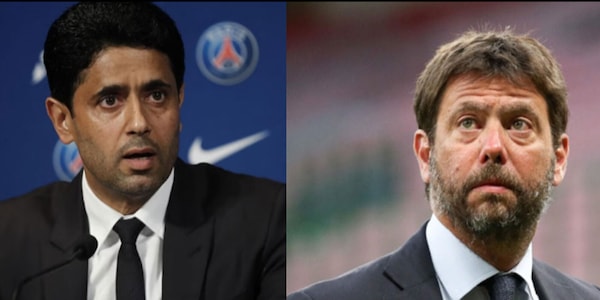 Al Khelaifi contro la Juve e le altre: "Perché continuano a giocare le coppe?"