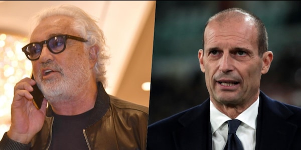 Briatore attacca la Juve: "Un mese fa in campo c'era gente che..."